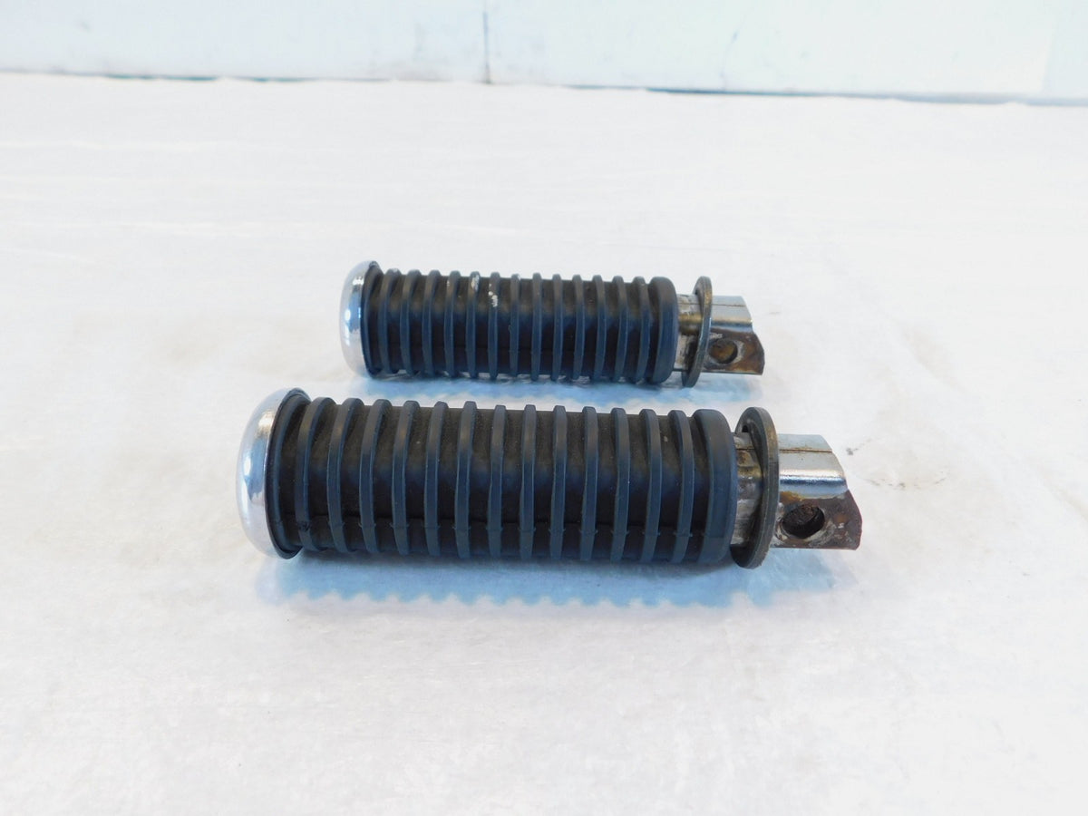 Honda VT750 Shadow 750 ACE Deluxe & Spirit Rear Passenger Footpeg Footrests - C3 Cycle