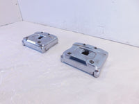 Harley Davidson EVO Touring Dyna & Softail Cylinder Head Cover Rocker Boxes - C3 Cycle