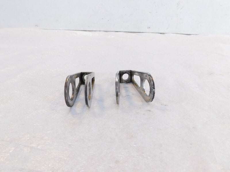 Honda CBR900RR CB900F Shadow ACE 750 Rear Back Wheel Chain & Axle Adjuster Set