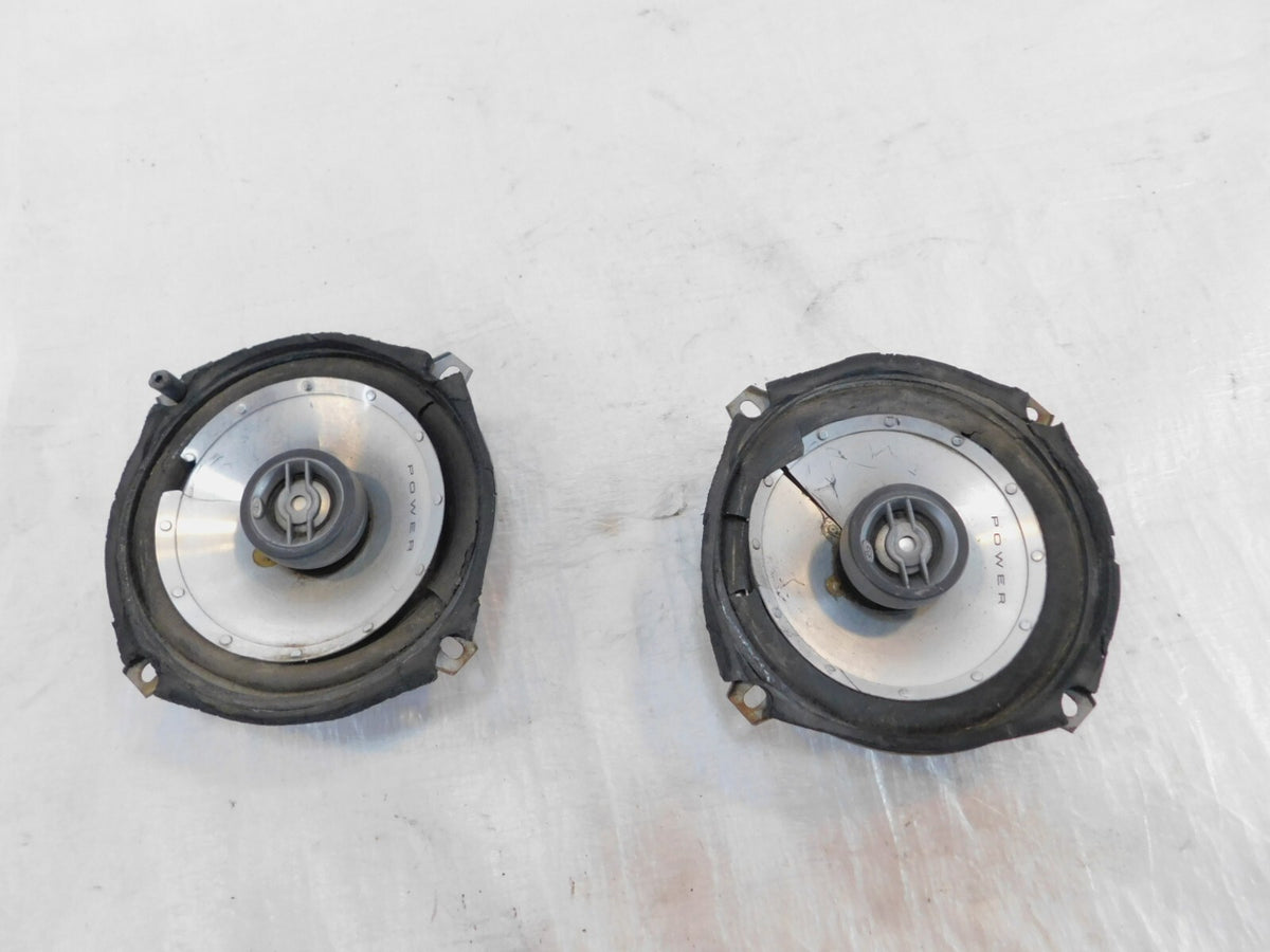 Harley Davidson Touring Electra Glide Ultra Classic Front Fairing Speakers - C3 Cycle