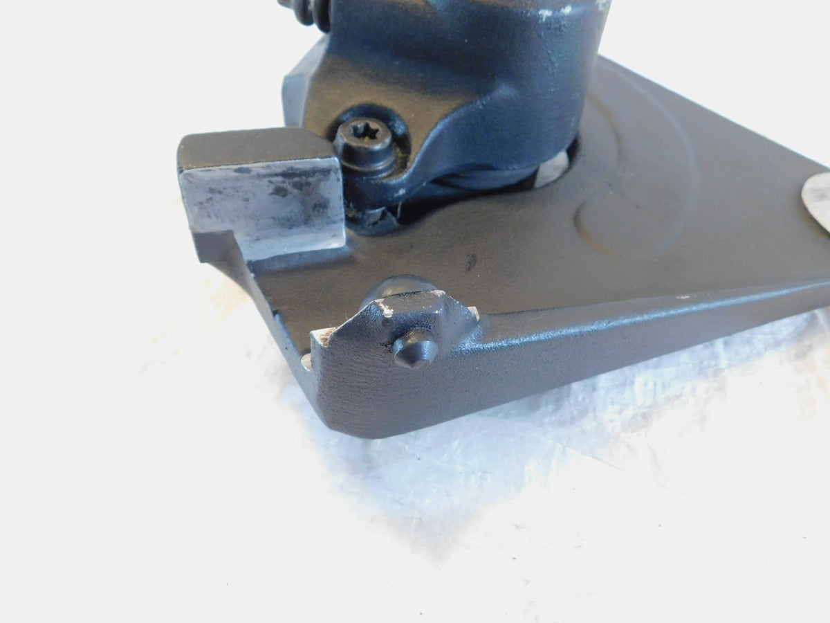 Harley Davidson Sportster 883 & 1200 Rear Brake Caliper & Mount Mounting Bracket - C3 Cycle