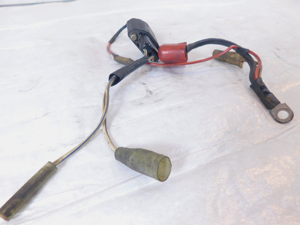 Kawasaki LTD Belt KZ440 KZ440A KZ440D Positive Battery Switch Cable Wire Lead + - C3 Cycle