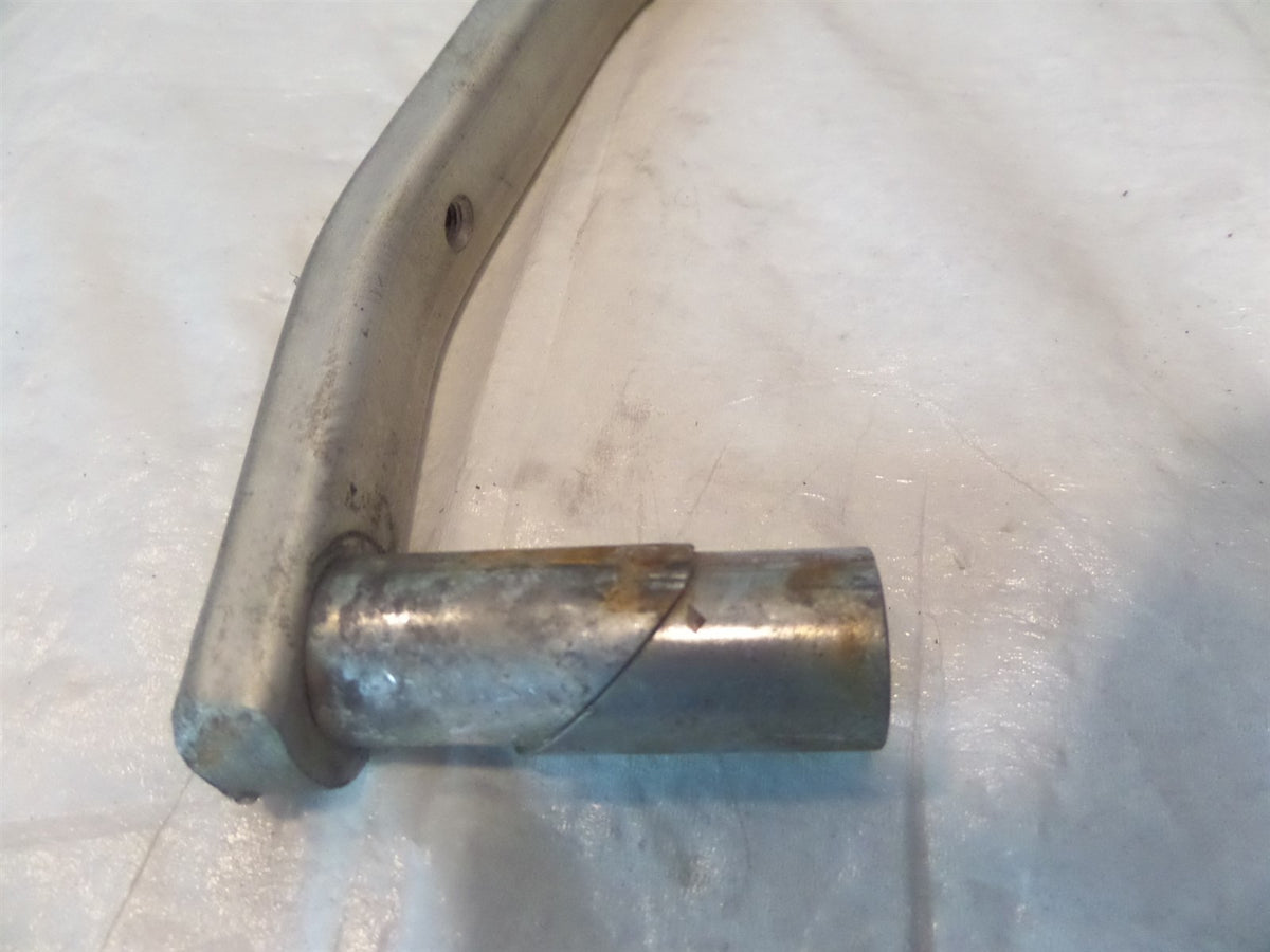 2000 Kawasaki KLR650 KL650 KLR KL 650 Left Handlebar Hand Brush Guard - C3 Cycle