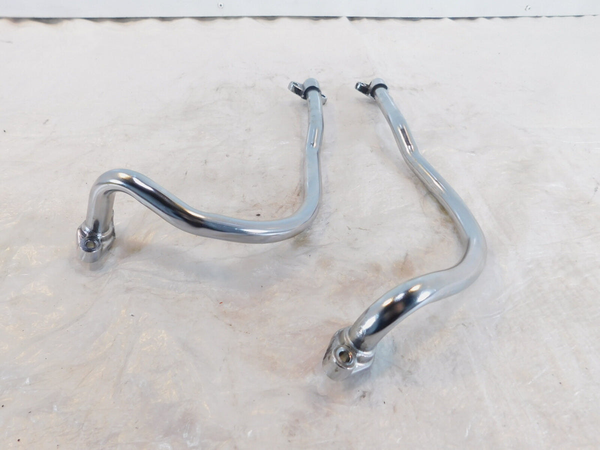 Yamaha XV1600 XV1700 Road Star Silverado Midnight Motor Oil Pump Hose Pipe Lines - C3 Cycle