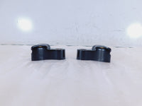 Harley Davidson Electra Glide & Road King Rear Shock Absorber Lowering Brackets - C3 Cycle