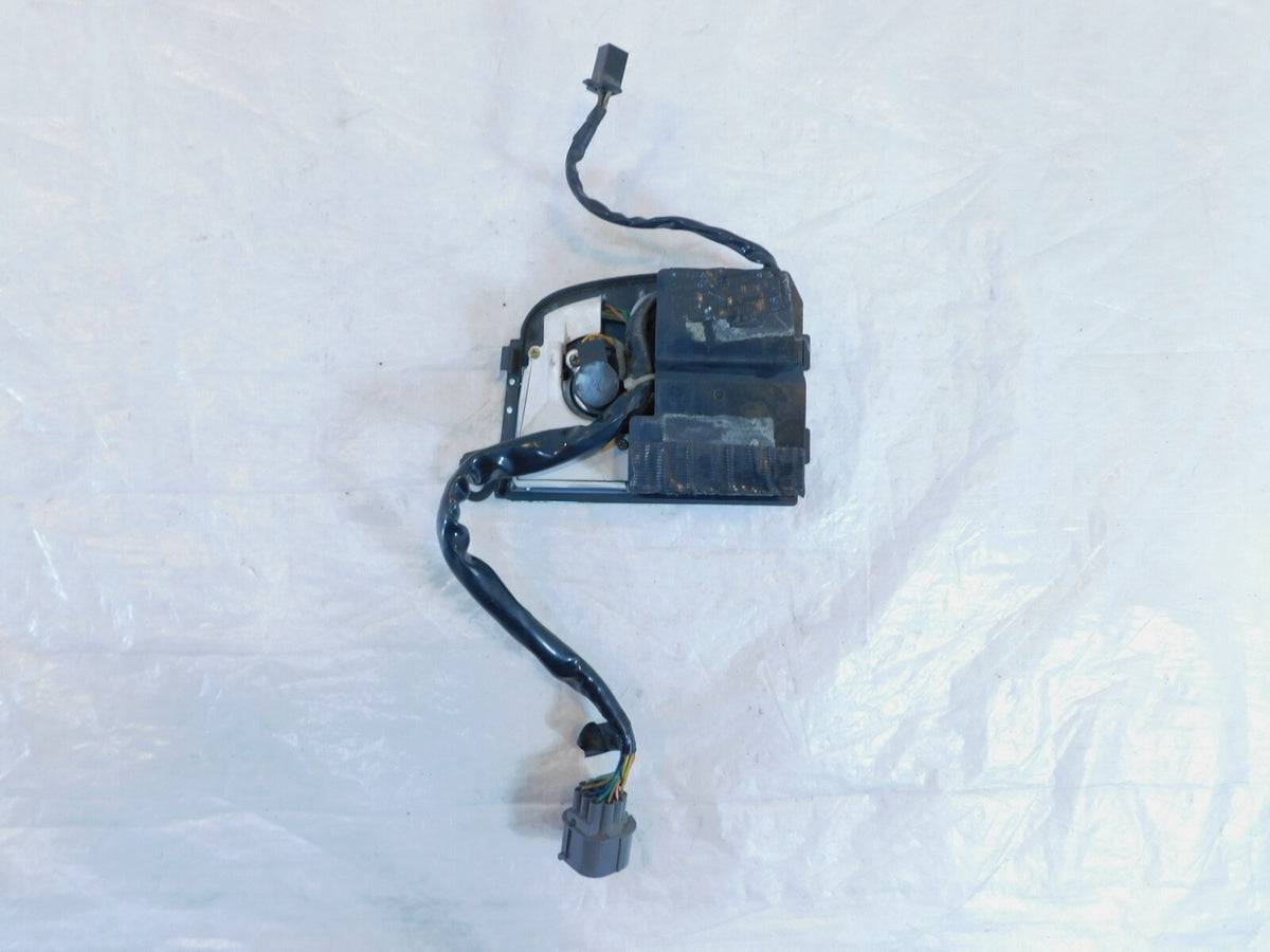 2001-2005 Honda GL1800 Goldwing Hazard Light Left Preload Adjust Switch Buttons - C3 Cycle