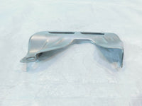 BMW F650GS Dakar G650GS Sertao Left Footrest Footpeg Exhaust Muffler Heat Shield - C3 Cycle