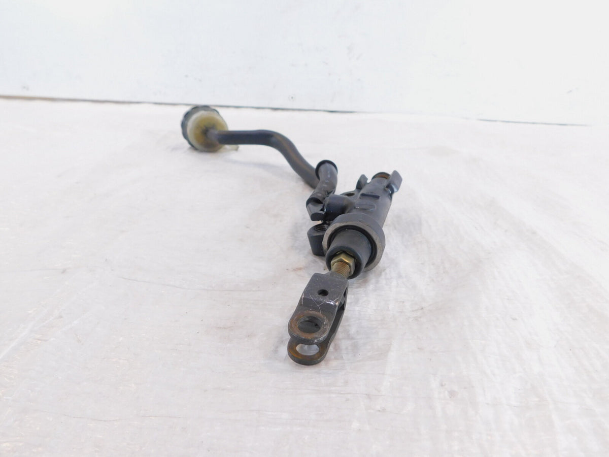 2004 2005 2006 Yamaha FZ6 FZ6S FZS6 Rear Wheel Brake Master Cylinder & Reservoir - C3 Cycle