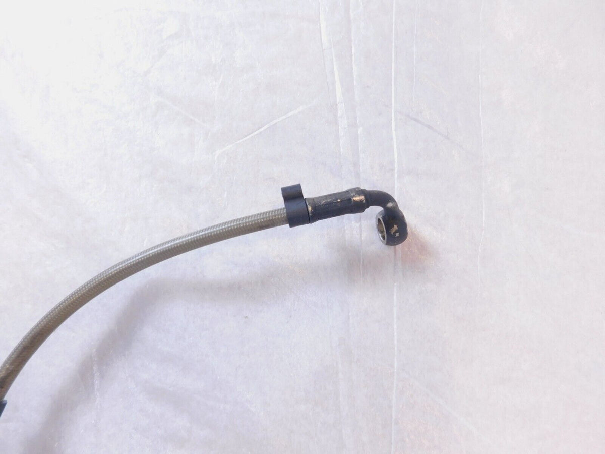 BMW K1200R K1200S K1300 K1300R K1300S Front Wheel Brake Caliper Hose Pipe Line - C3 Cycle