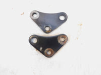 Yamaha V-Star XVS650 650 Classic Custom Engine Motor Mount Mounting Bracket Pair - C3 Cycle
