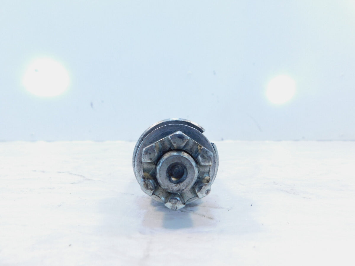 Harley Davidson FXR Touring Electra Glide Classic & Softail Rear Wheel Axle Bolt - C3 Cycle