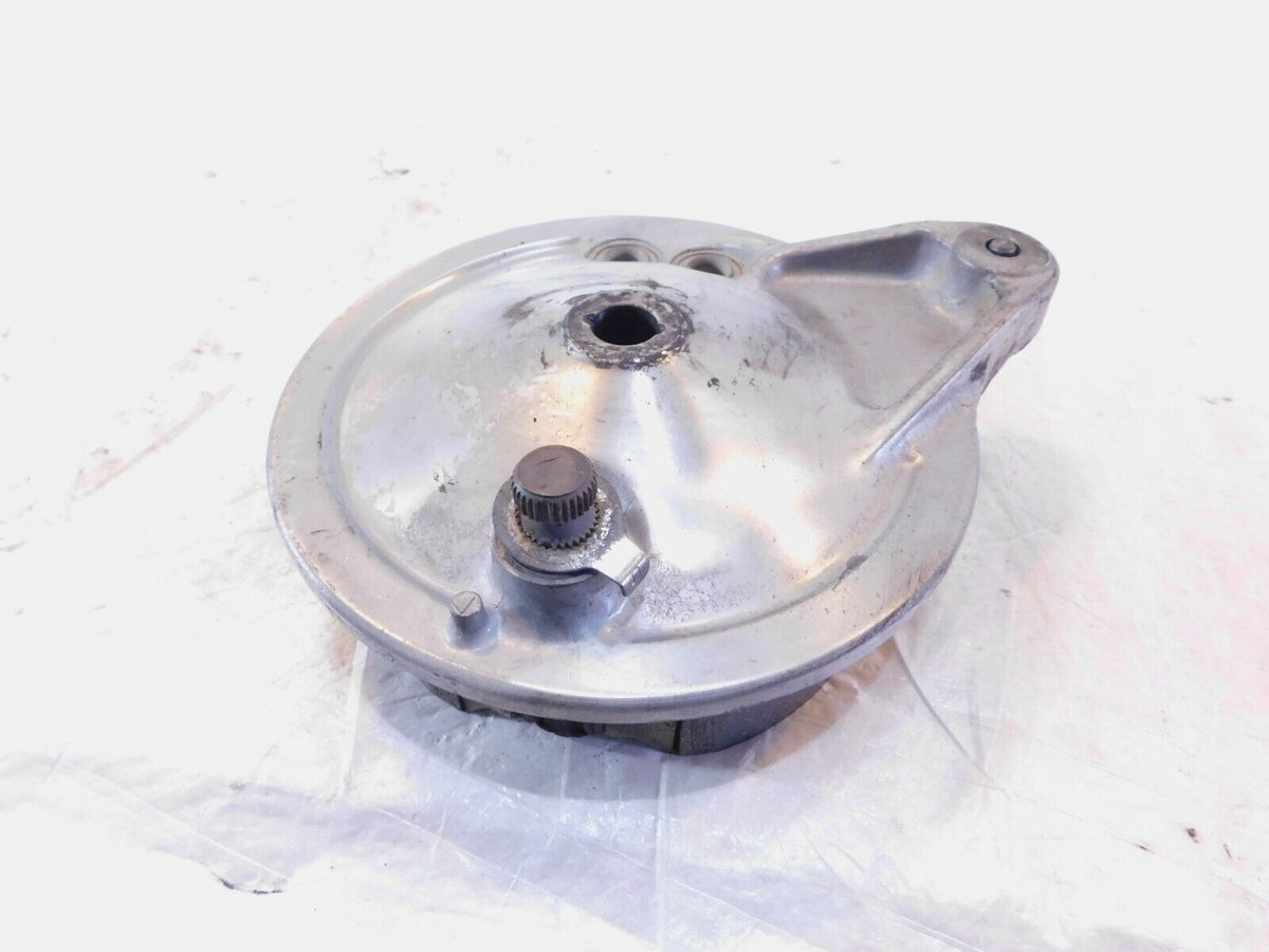 Honda VF500 Magna 500 & VT600 Shadow 600 VLX Rear Brake Shoe Pad Panel Housing - C3 Cycle