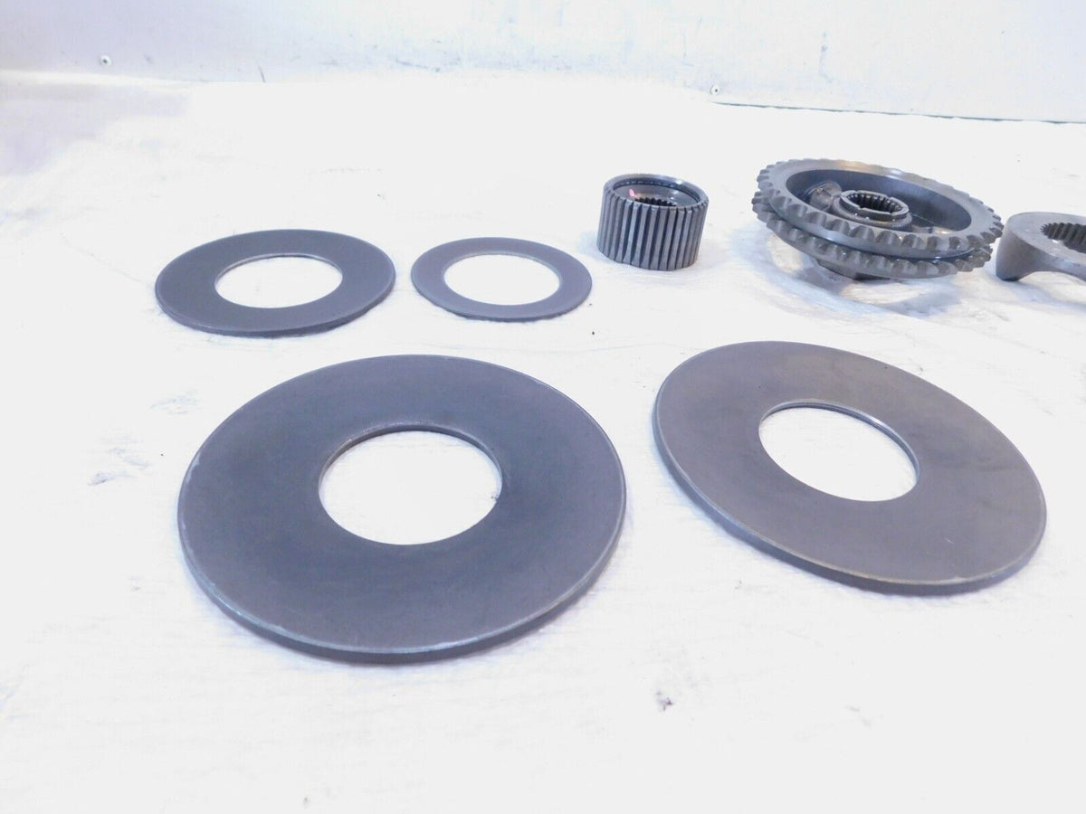 Harley Davidson Street Electra Glide & Softail Milwaukee 8 M8 Compensator Gears - C3 Cycle