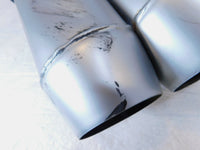 Harley Davidson Sportster XR1200 Upper & Lower Exhaust Header Pipe Muffler Pipes - C3 Cycle