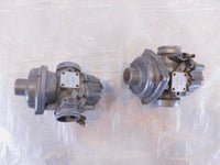 1976-1977 77 BMW Airhead R100 R100/7 Bing Left/Right Air Intake Carburetor Carbs - C3 Cycle