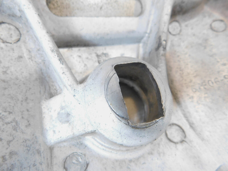 Harley Davidson Sportster 883 & 1200 Headlight Headlamp Visor Mount Bracket