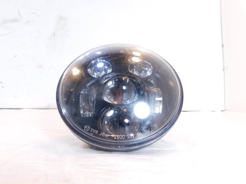 Harley Davidson Sportster 883 1200 & Dyna Front LED Headlight Headlamp Housing