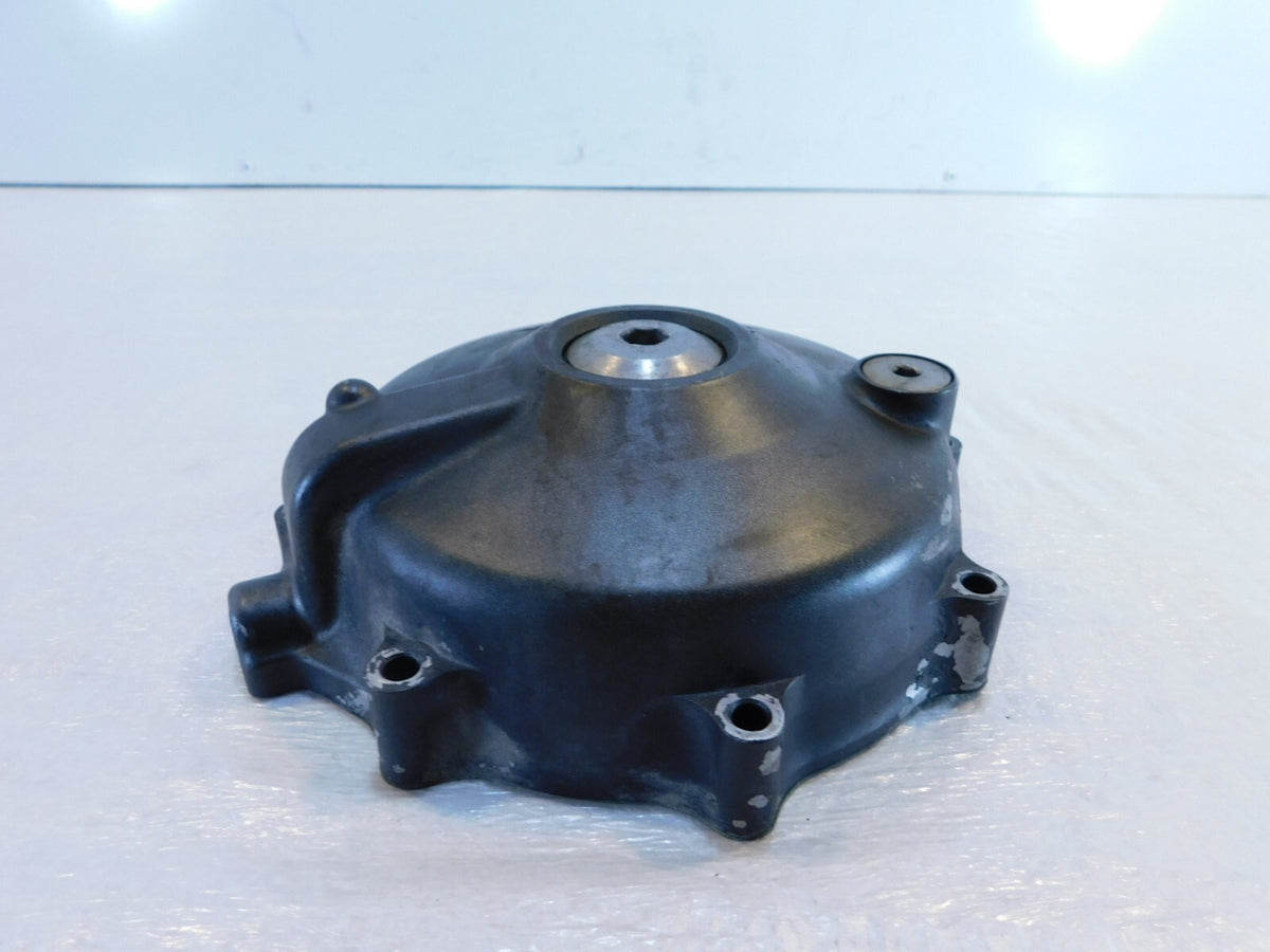Honda VTR1000F Super Hawk Firestorm VTR1000 Black Left Engine Motor Stator Cover - C3 Cycle