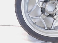 2005-2013 BMW R1200RT R1200ST R1200 RT ST R900RT Silver Back Rear Wheel & Tire
