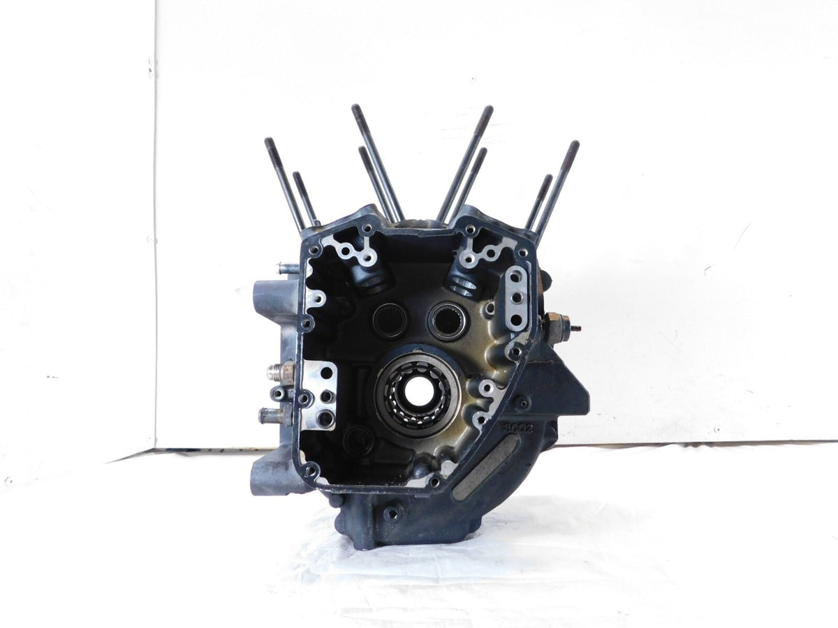 Harley Davidson Touring Road King & Electra Glide Crank Cases Crankcase -Black - C3 Cycle