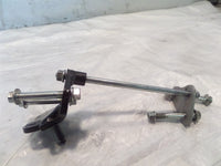 Royal Enfield Continental GT 535 Side Stand Kickstand Bracket w/ Engine Mount - C3 Cycle