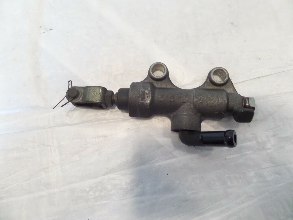 98-03 Kawasaki Ninja ZX-9R ZX900 ZX9R OEM Rear Back Disc Brake Master Cylinder
