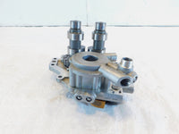 Harley Screamin Eagle Twin Cam Dyna Camshafts & Stock Bearing Support & Oil Pump - C3 Cycle