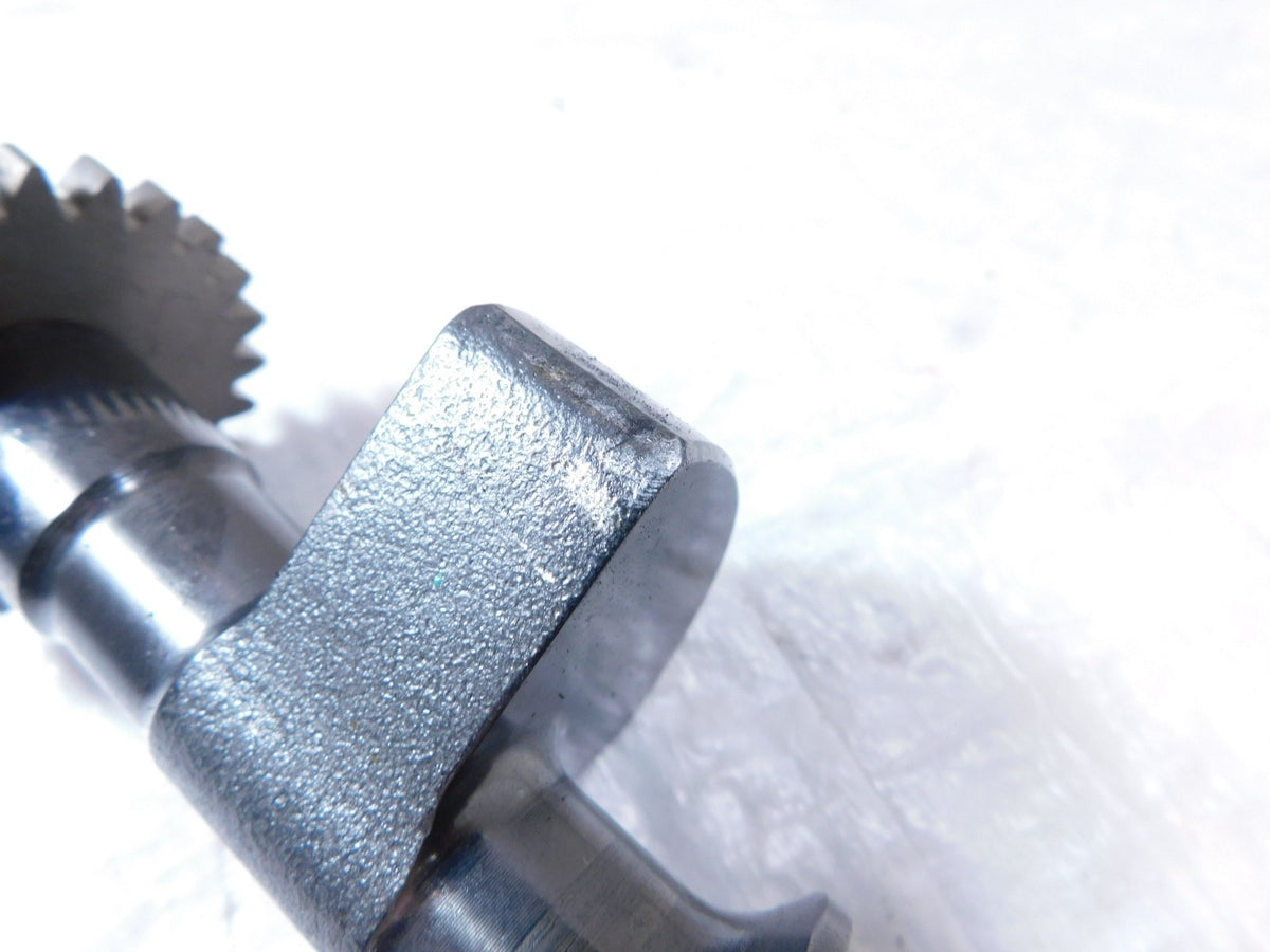 Aprilia RS660 Extrema & Tuono 660 Engine Motor Crankshaft Balancer Shaft w/ Gear - C3 Cycle