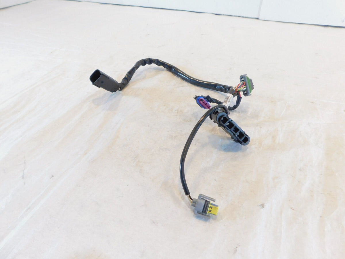 2012-2017 Harley Davidson Dyna Wide Glide Fuel Tank Indicator Console Dash Light - C3 Cycle