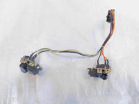 Harley Touring Electra Glide Ultra Classic Spot Lamp Accessory Control Switches