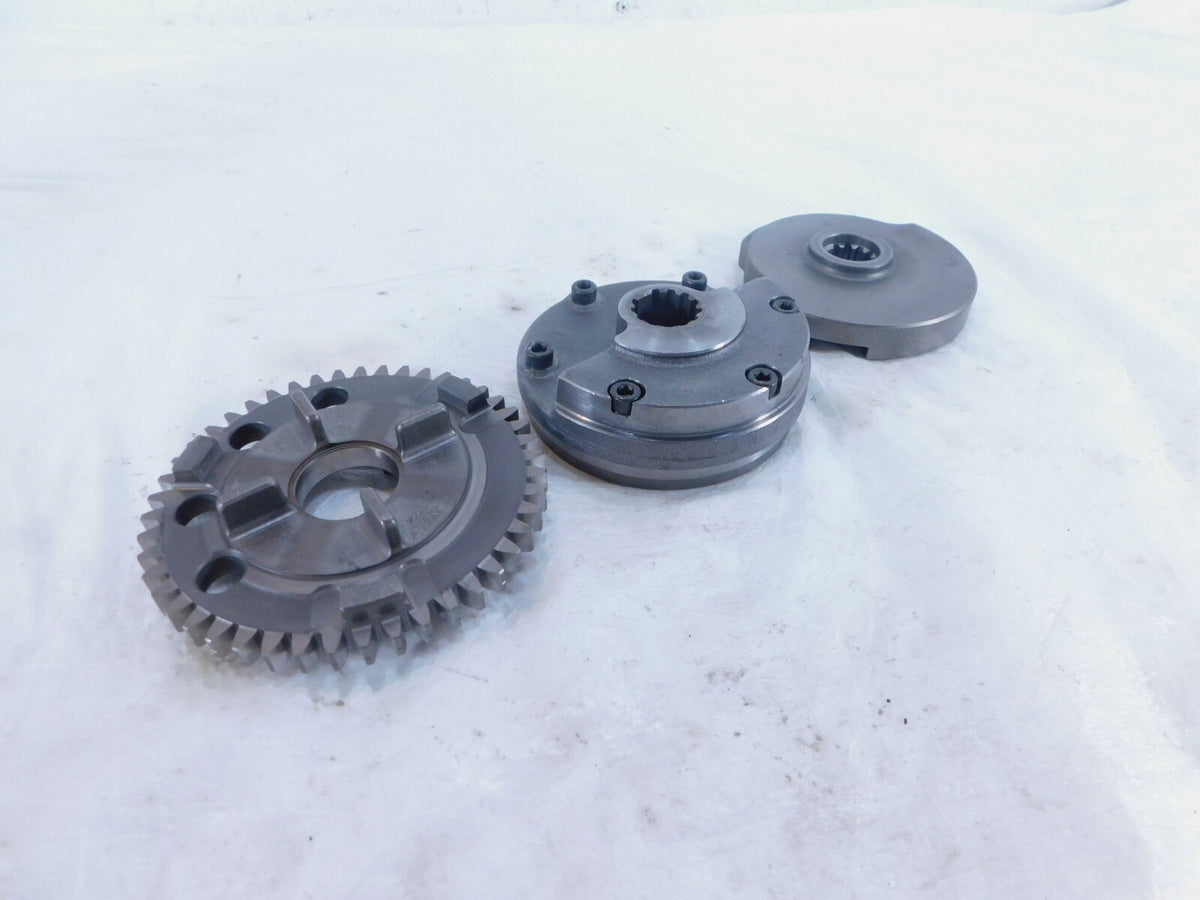 1987-1999 Kawasaki VN-15SE Vulcan 88 & VN1500A Engine Crankshaft Balancer Gears - C3 Cycle