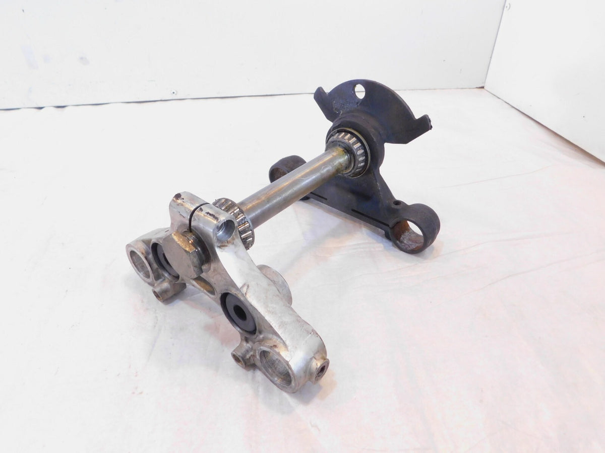 1986 1987 Harley Davidson Sportster 883 Front Fork Triple Tree Steering Bracket - C3 Cycle