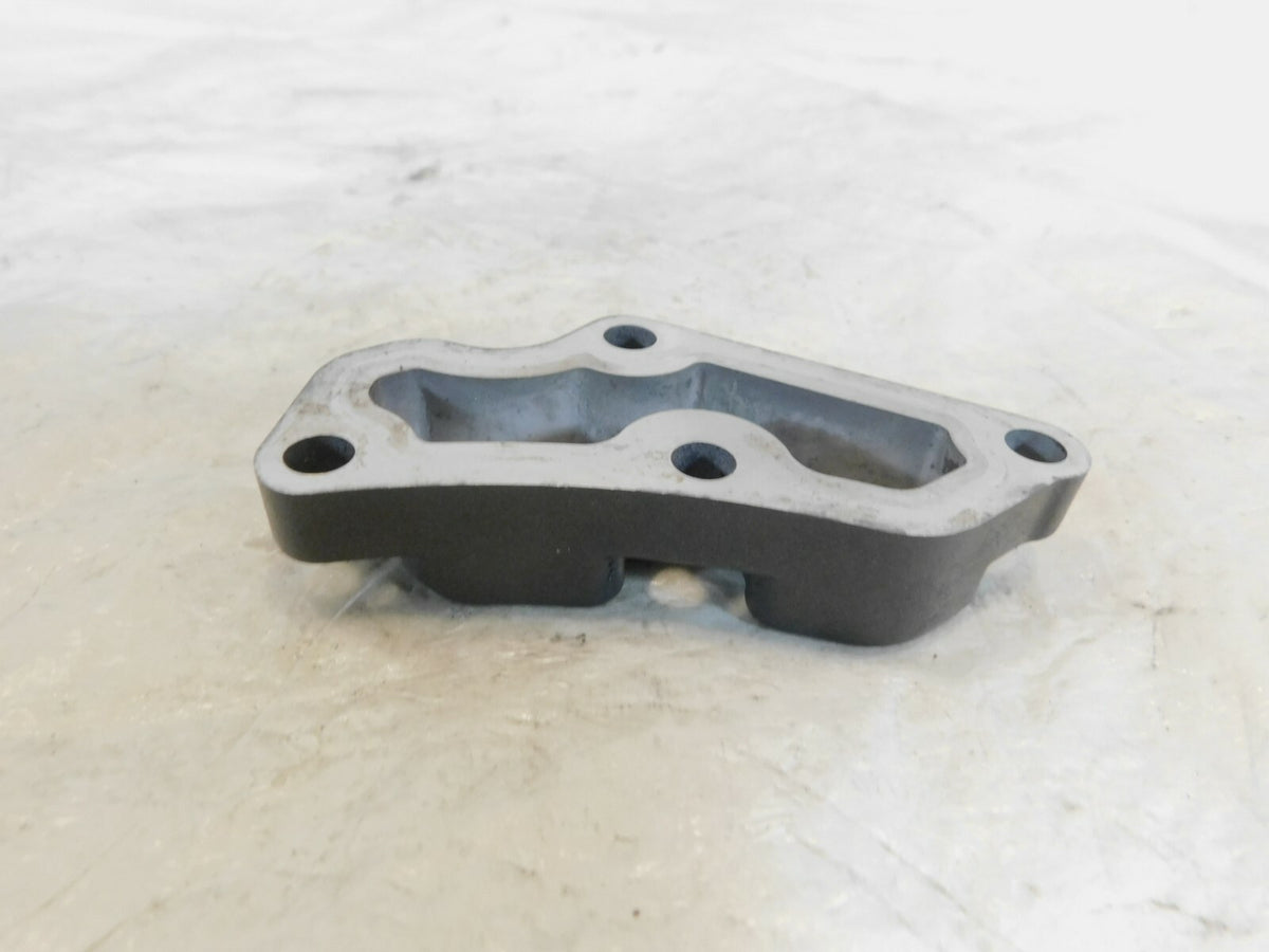 Yamaha V-Star 1300 Tourer Deluxe & Stryker XVS1300 Engine Motor Oil Pump Cover - C3 Cycle