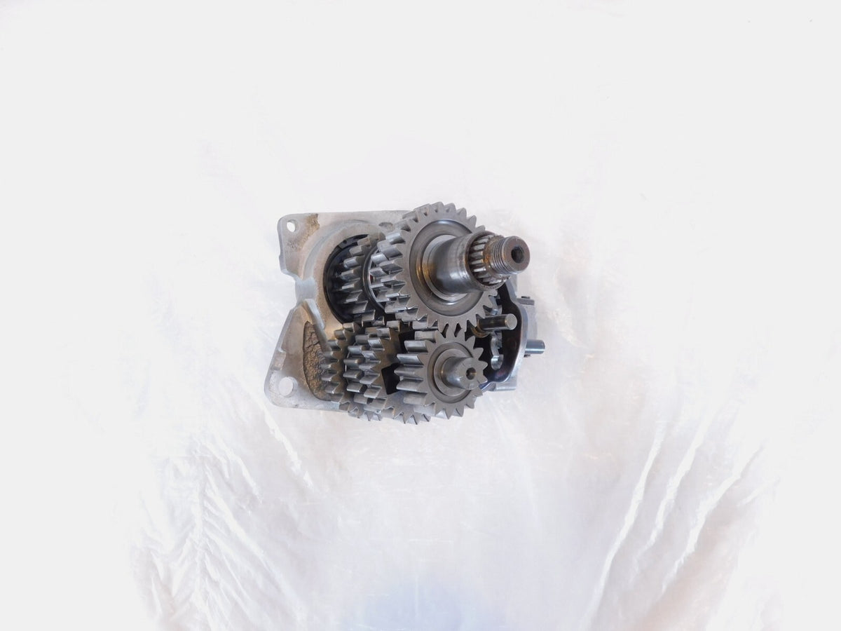 1986-1990 Harley Davidson Sportster XL 883 1100 & 1200 4 Speed Transmission - C3 Cycle