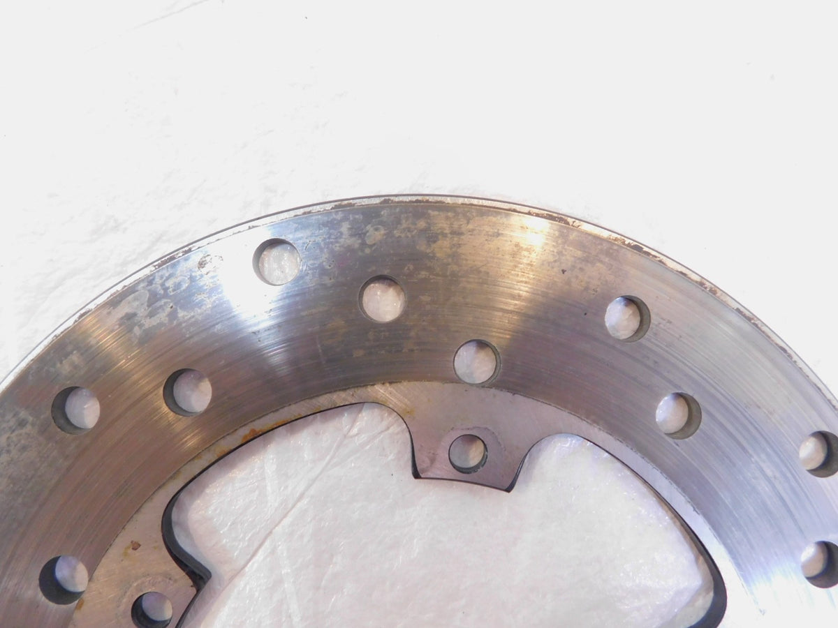 Piaggio Vespa Primavera Sprint 50 125 150 LX GTS S Rear Brake Disc Rotor 3.7mm - C3 Cycle