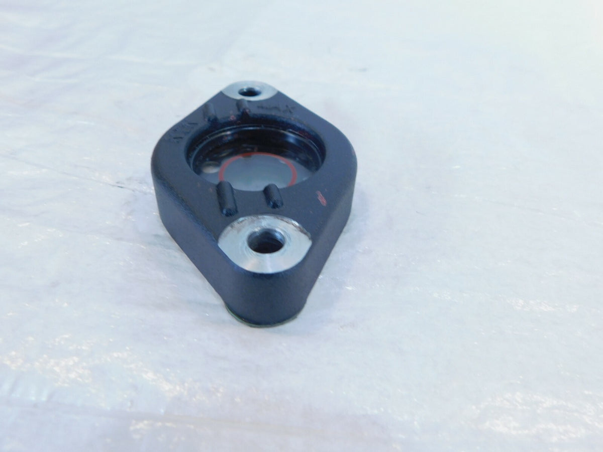 2017-20 BMW G310 G310R G310GS Engine Motor Oil Level Check Sight Glass & Flange - C3 Cycle