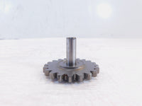 2007-2024 Honda CBR600RR & CBR600RA Engine Motor Starter Clutch Idler Gear 20T - C3 Cycle