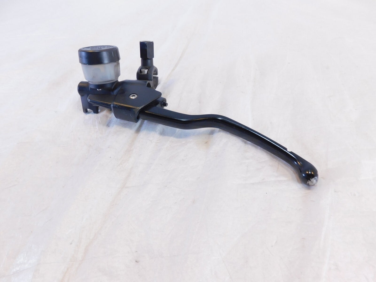 BMW K1200 Sport K1200 Left Handlebar Clutch Master Cylinder Lever w/ Reservoir - C3 Cycle