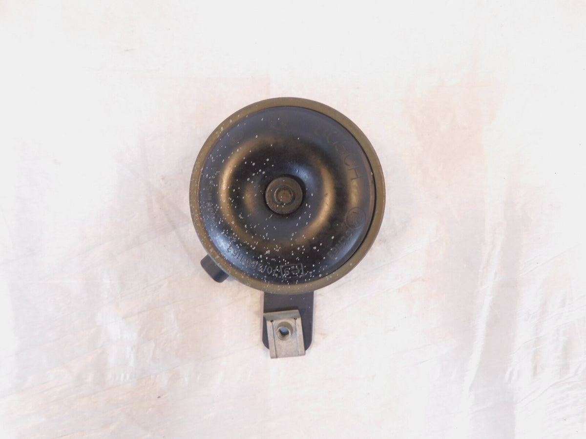 BMW F650CS K1200GT K1200RS K1300R R1150R R1200GS OEM Black Signal Warning Horn - C3 Cycle