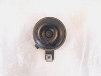 BMW F650CS K1200GT K1200RS K1300R R1150R R1200GS OEM Black Signal Warning Horn - C3 Cycle