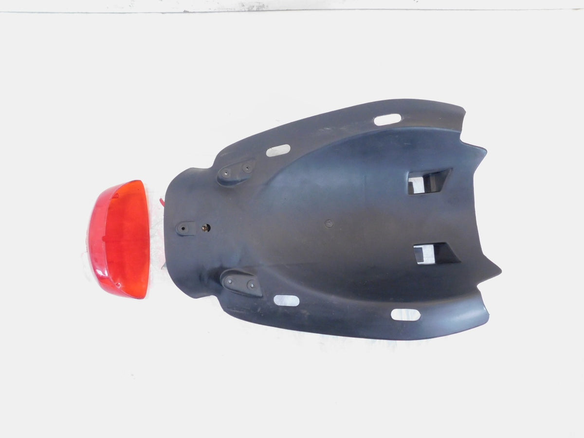 Ducati ST2 ST3 & ST4 Rear Wheel Inner Mudguard Fender Cover w/ Taillight Housing - C3 Cycle