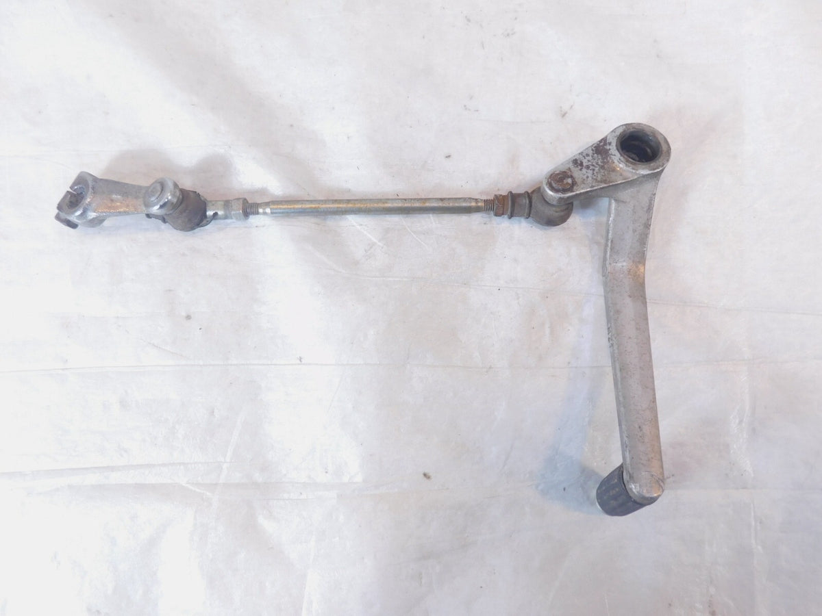 1994 & 1995 Honda CB1000 CB 1000 Front Left Side Gear Shift Pedal & Linkage Arms - C3 Cycle