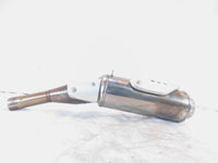 BMW F650GS Dakar & G650GS G650 Left Rear Engine Exhaust Muffler Silencer Pipe - C3 Cycle