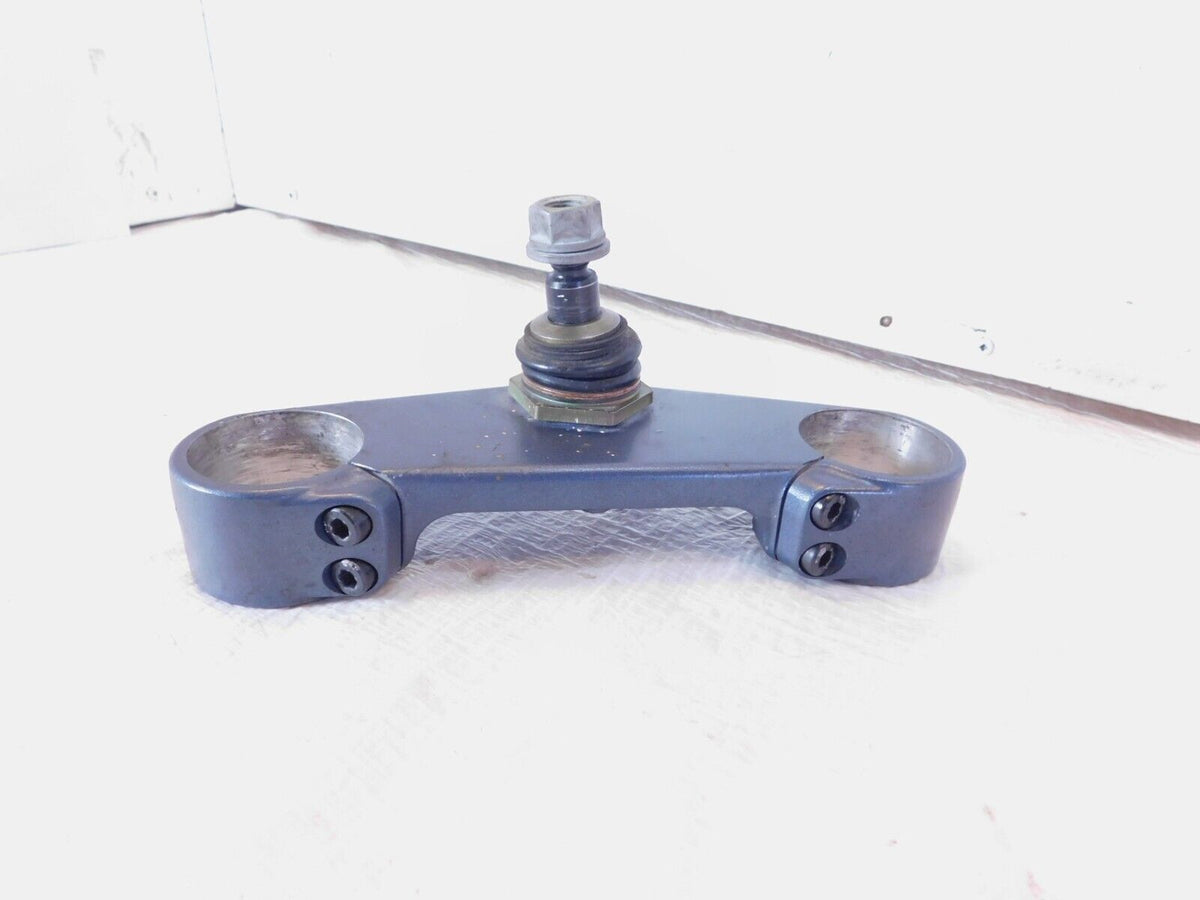2002-2005 BMW R1150R Rockster Lower Bottom Front Wheel Fork Bridge & Mount - C3 Cycle
