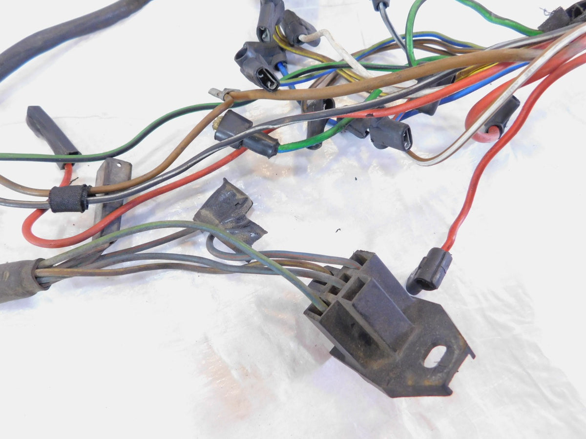 1977-1980 BMW Airhead R80 Electrical Wiring Harness Wire Cable Loom -61111243521 - C3 Cycle