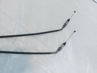 2004-2012 Suzuki V-Strom 1000 DL1000 Open/Close Throttle Cable Lines 58300-06G11 - C3 Cycle