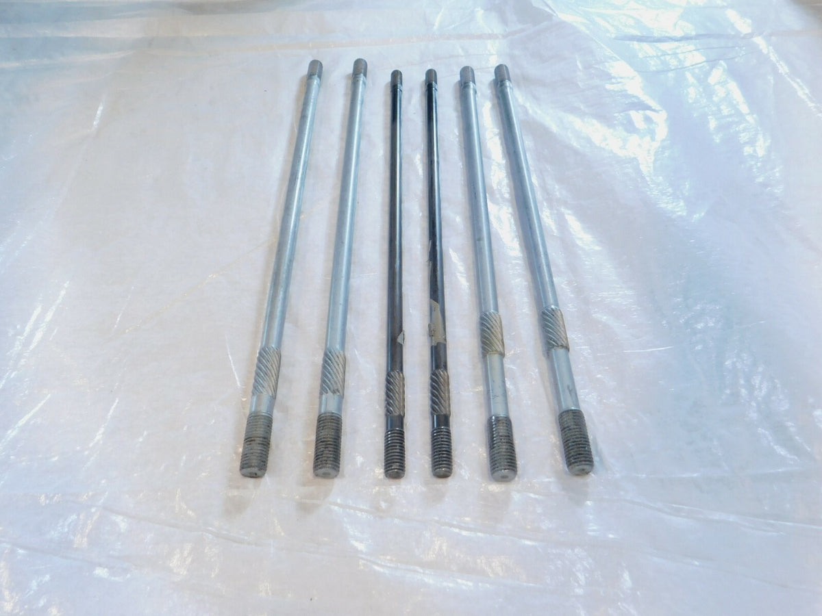 1997-2007 Honda VT1100 Spirit Shadow 1100 Engine Motor Cylinder Studs Lot - C3 Cycle
