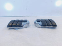 Harley Touring FXR Dyna Sportster & Softail Longhorn ISO Peg Footpeg Footrests - C3 Cycle