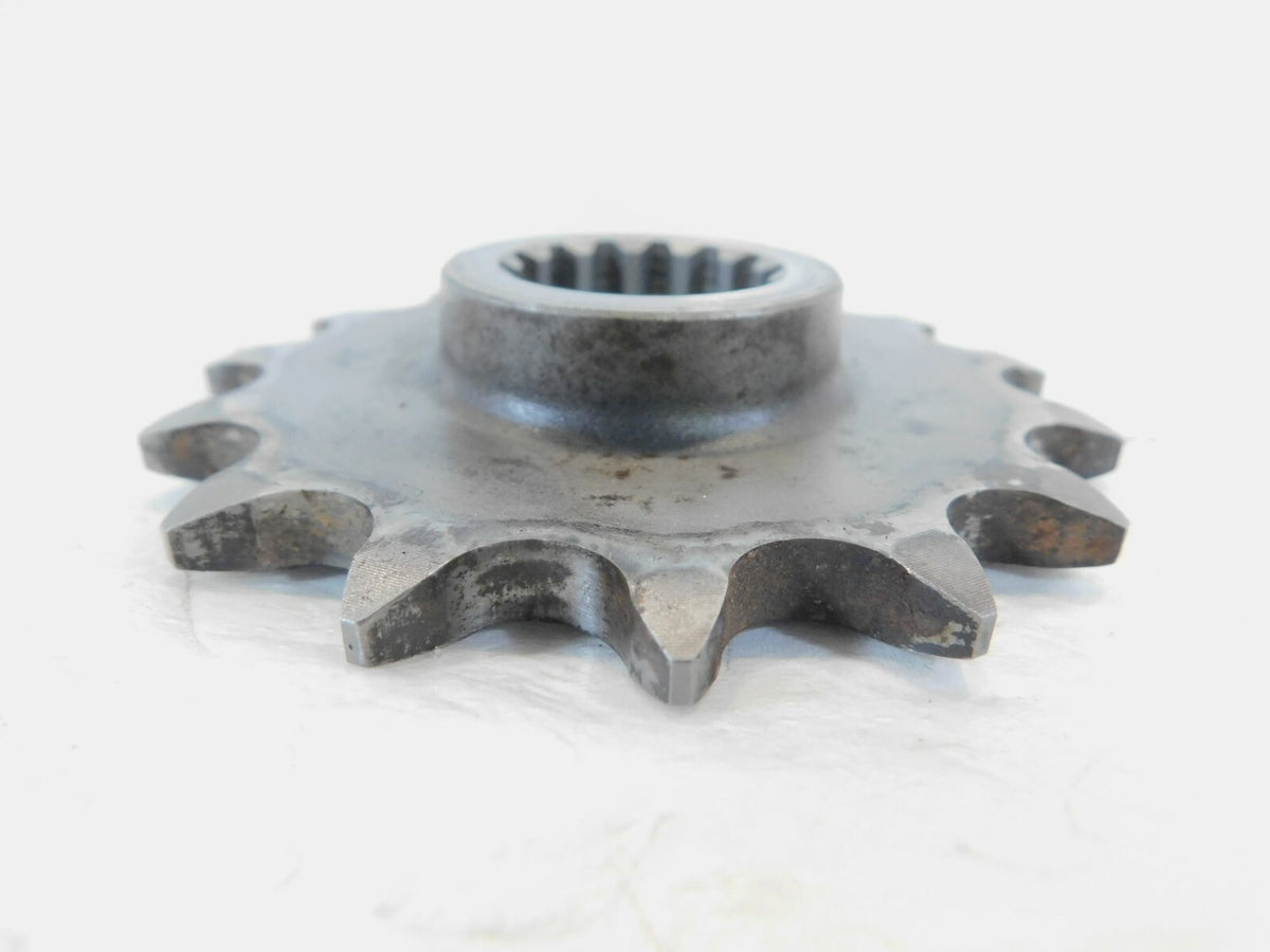 Ducati Monster Scrambler SuperSport Engine Front Drive Chain Gear Sprocket 15T - C3 Cycle