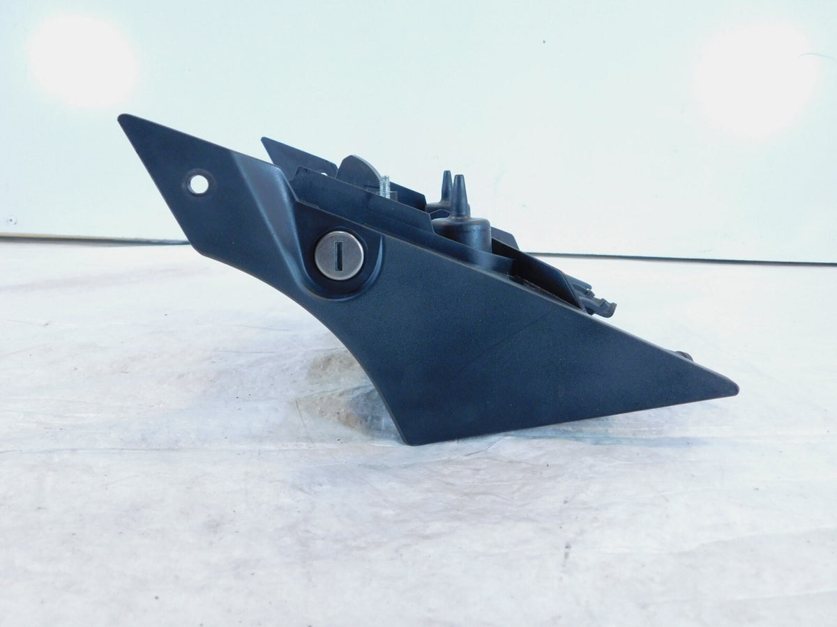 BMW F650GS F700GS F800GS Adventure Rear Seat Saddle Bench Lock Bracket Mount - C3 Cycle
